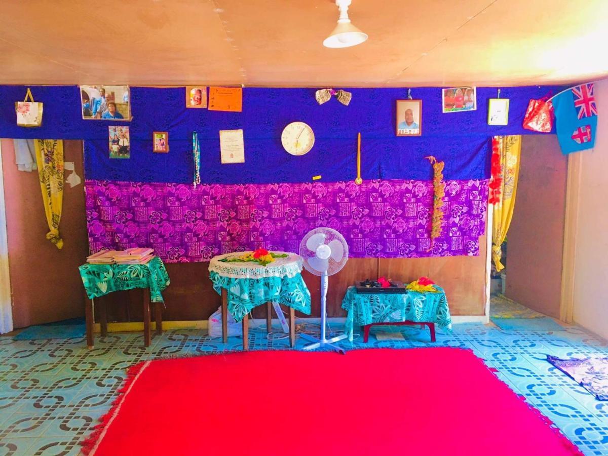 Yasawa Homestays Naisisili Exteriér fotografie