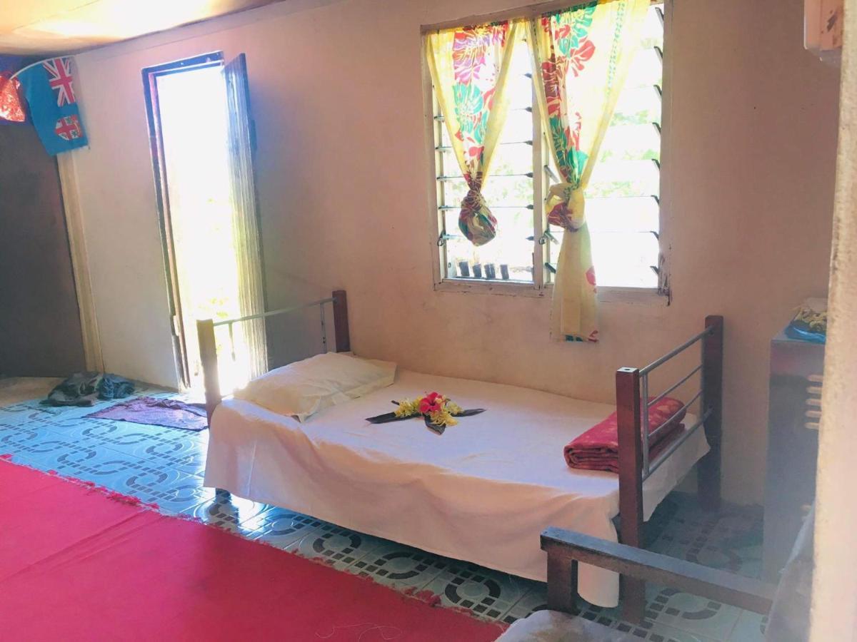 Yasawa Homestays Naisisili Exteriér fotografie