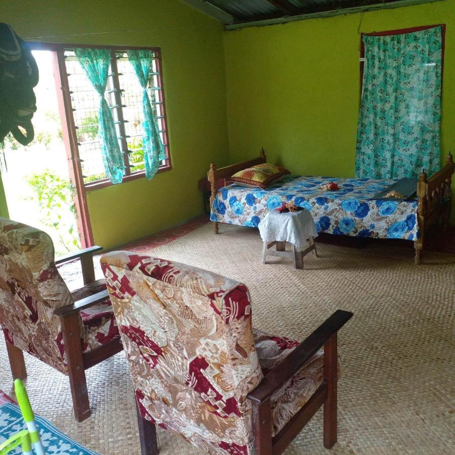 Yasawa Homestays Naisisili Exteriér fotografie
