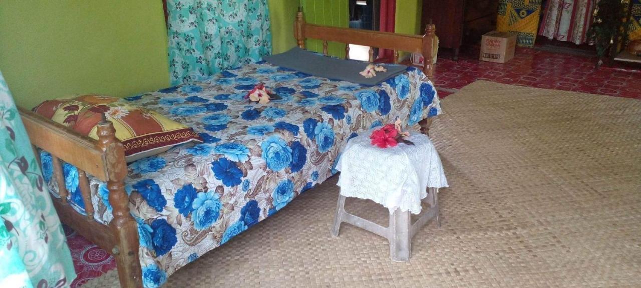 Yasawa Homestays Naisisili Exteriér fotografie