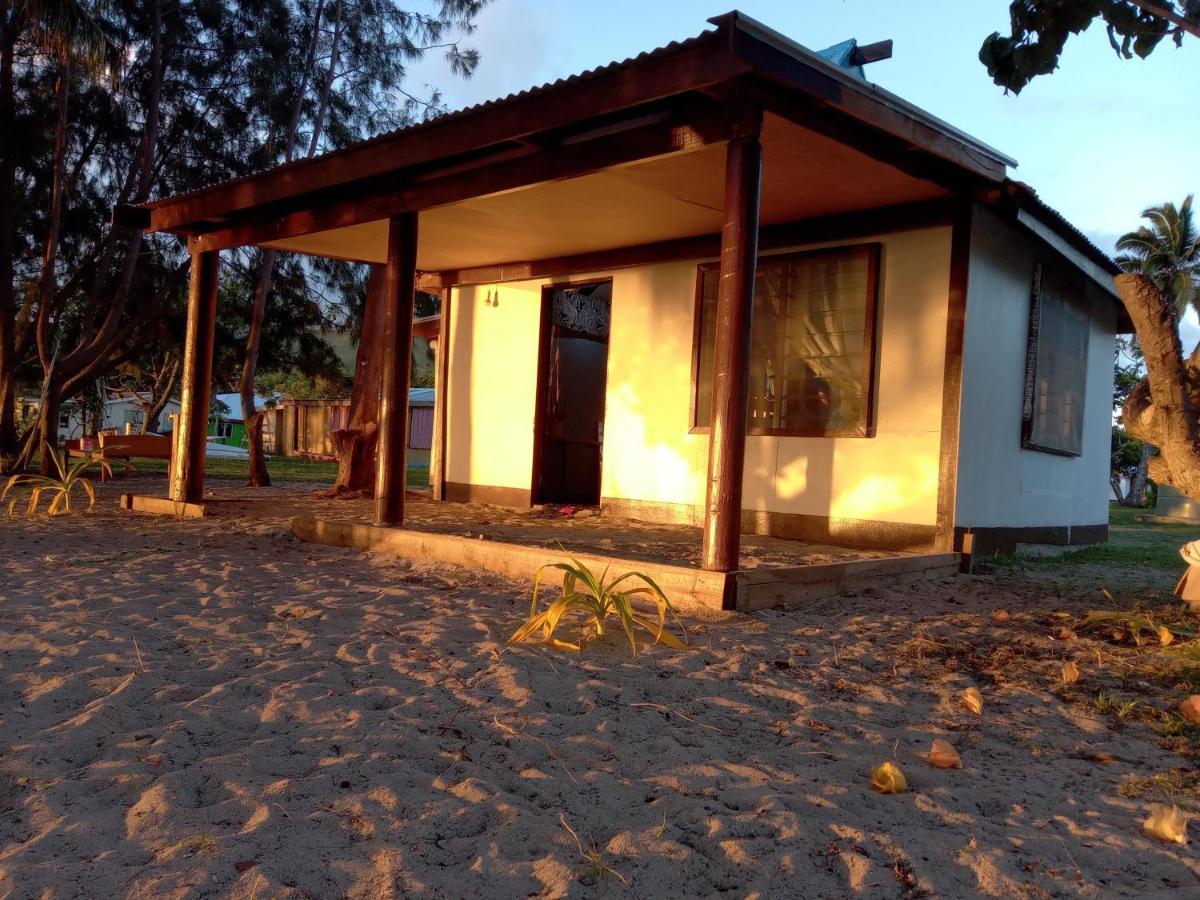 Yasawa Homestays Naisisili Exteriér fotografie