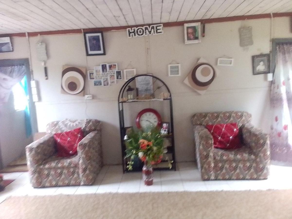 Yasawa Homestays Naisisili Exteriér fotografie