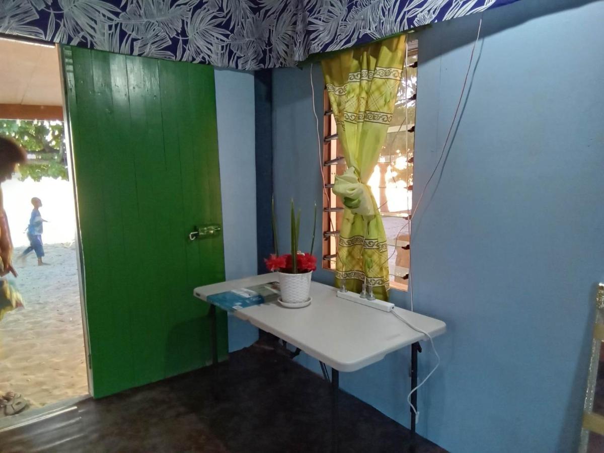 Yasawa Homestays Naisisili Exteriér fotografie