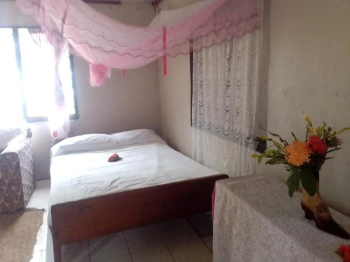 Yasawa Homestays Naisisili Exteriér fotografie