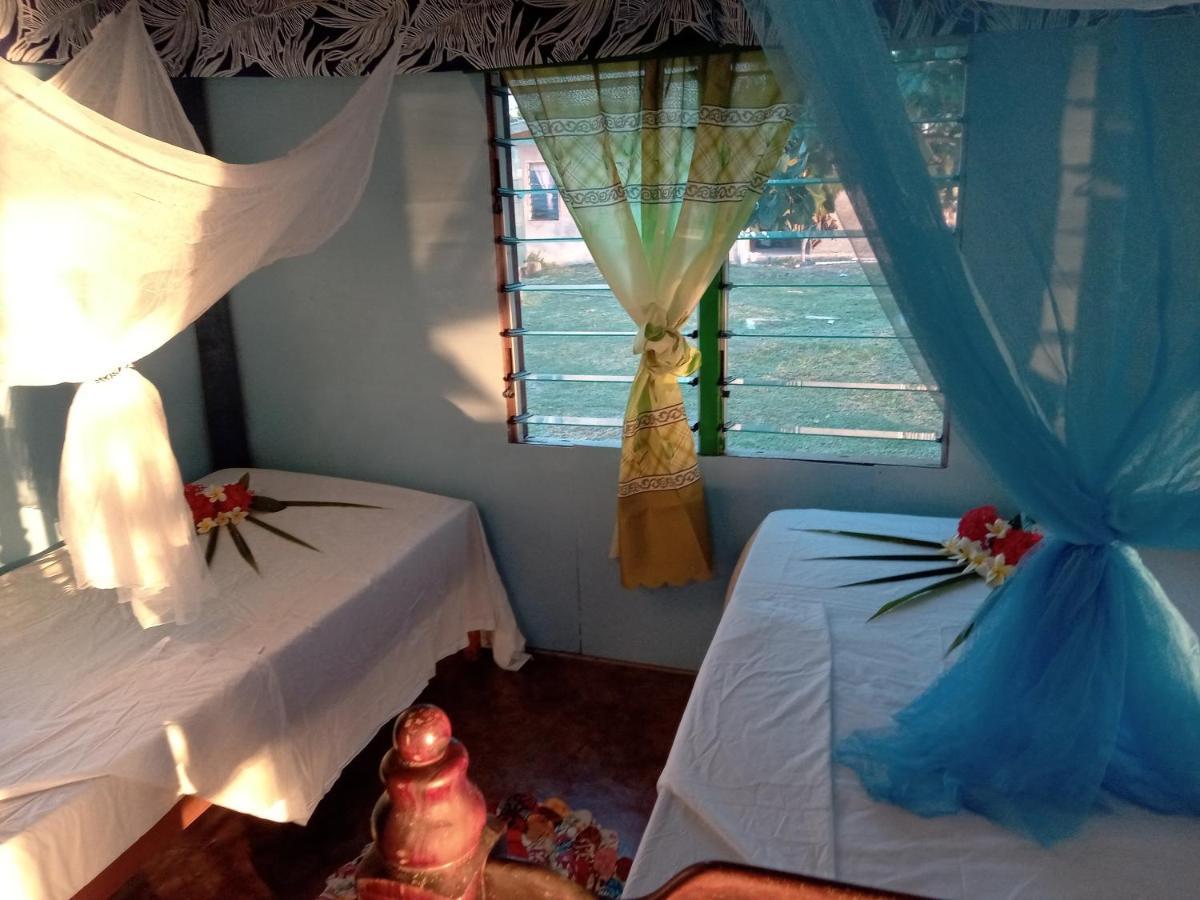 Yasawa Homestays Naisisili Exteriér fotografie