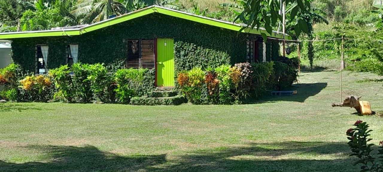 Yasawa Homestays Naisisili Exteriér fotografie