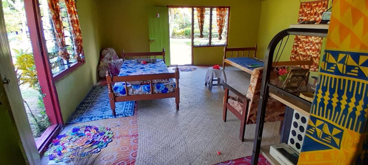 Yasawa Homestays Naisisili Exteriér fotografie