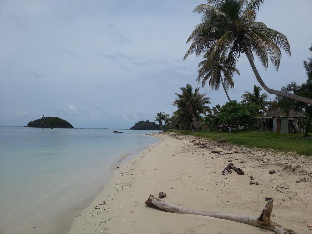 Yasawa Homestays Naisisili Exteriér fotografie