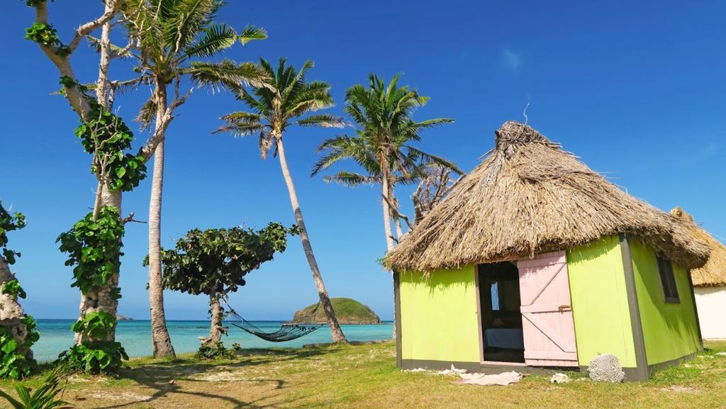 Yasawa Homestays Naisisili Exteriér fotografie