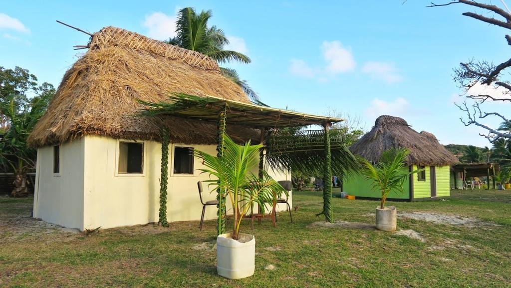 Yasawa Homestays Naisisili Exteriér fotografie