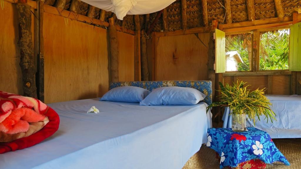 Yasawa Homestays Naisisili Exteriér fotografie