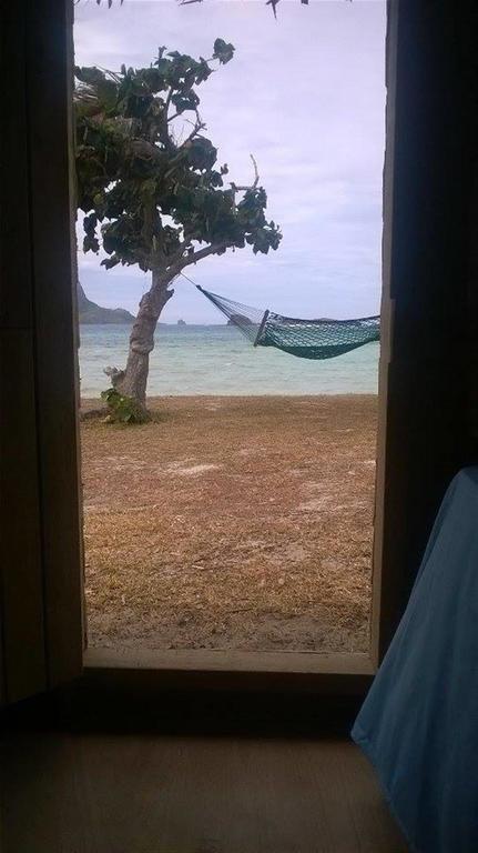 Yasawa Homestays Naisisili Exteriér fotografie