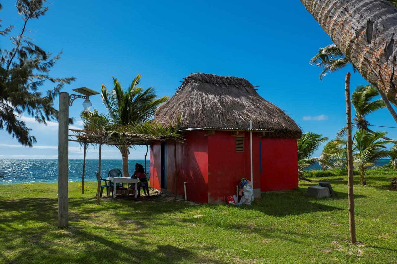 Yasawa Homestays Naisisili Exteriér fotografie