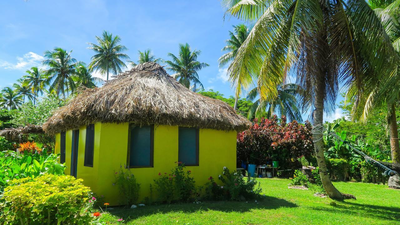 Yasawa Homestays Naisisili Exteriér fotografie
