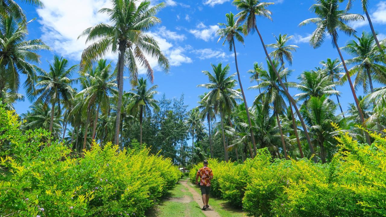 Yasawa Homestays Naisisili Exteriér fotografie
