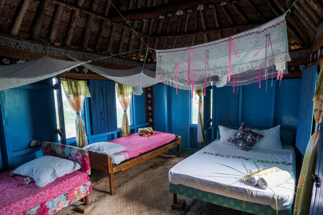 Yasawa Homestays Naisisili Exteriér fotografie