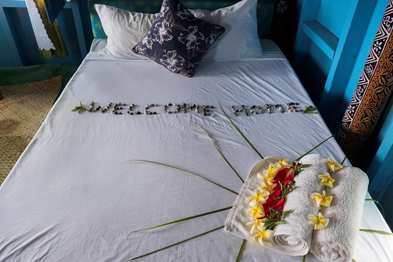 Yasawa Homestays Naisisili Exteriér fotografie