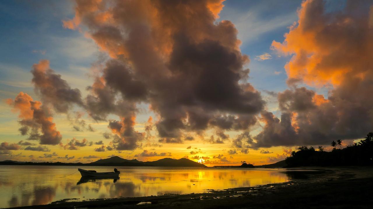 Yasawa Homestays Naisisili Exteriér fotografie