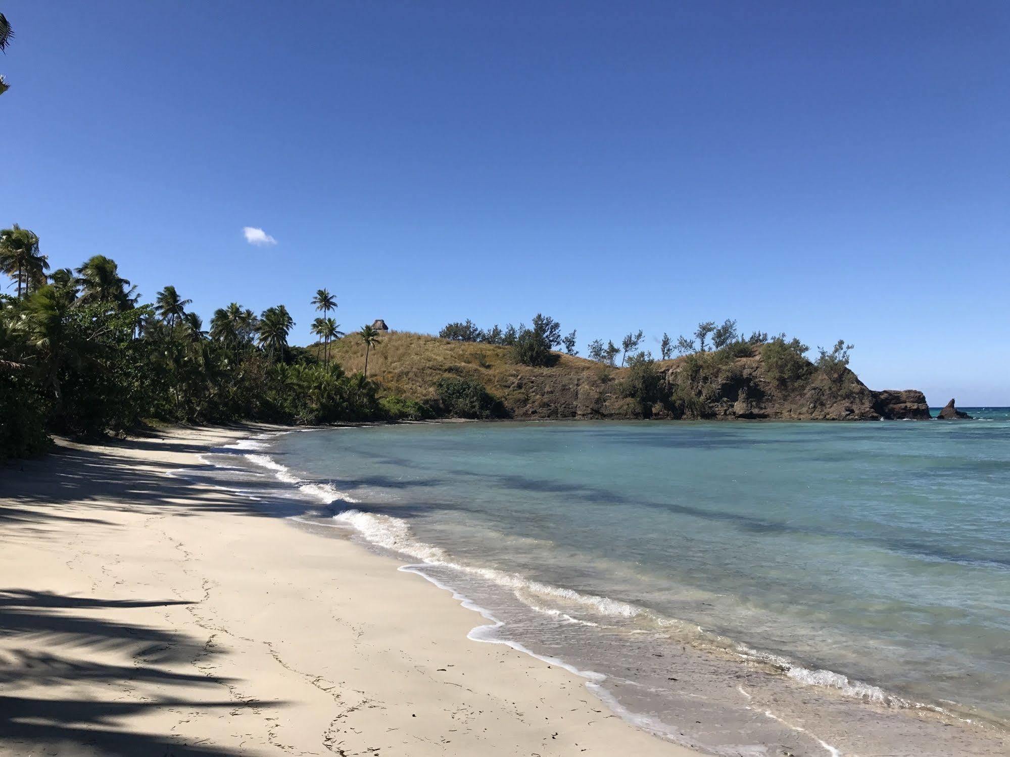 Yasawa Homestays Naisisili Exteriér fotografie