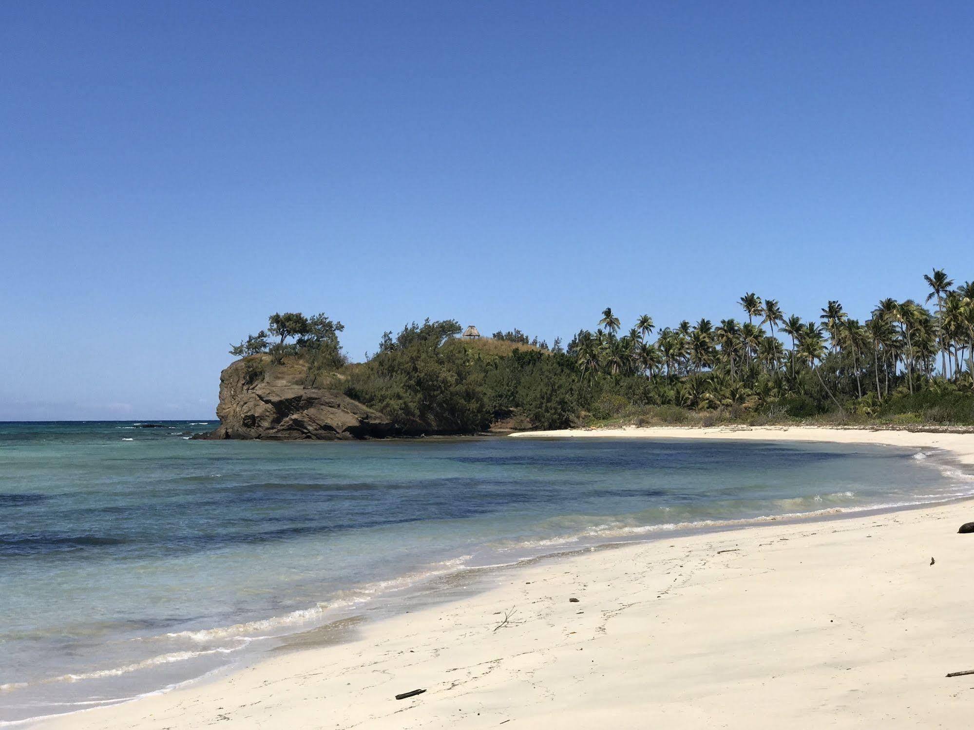 Yasawa Homestays Naisisili Exteriér fotografie