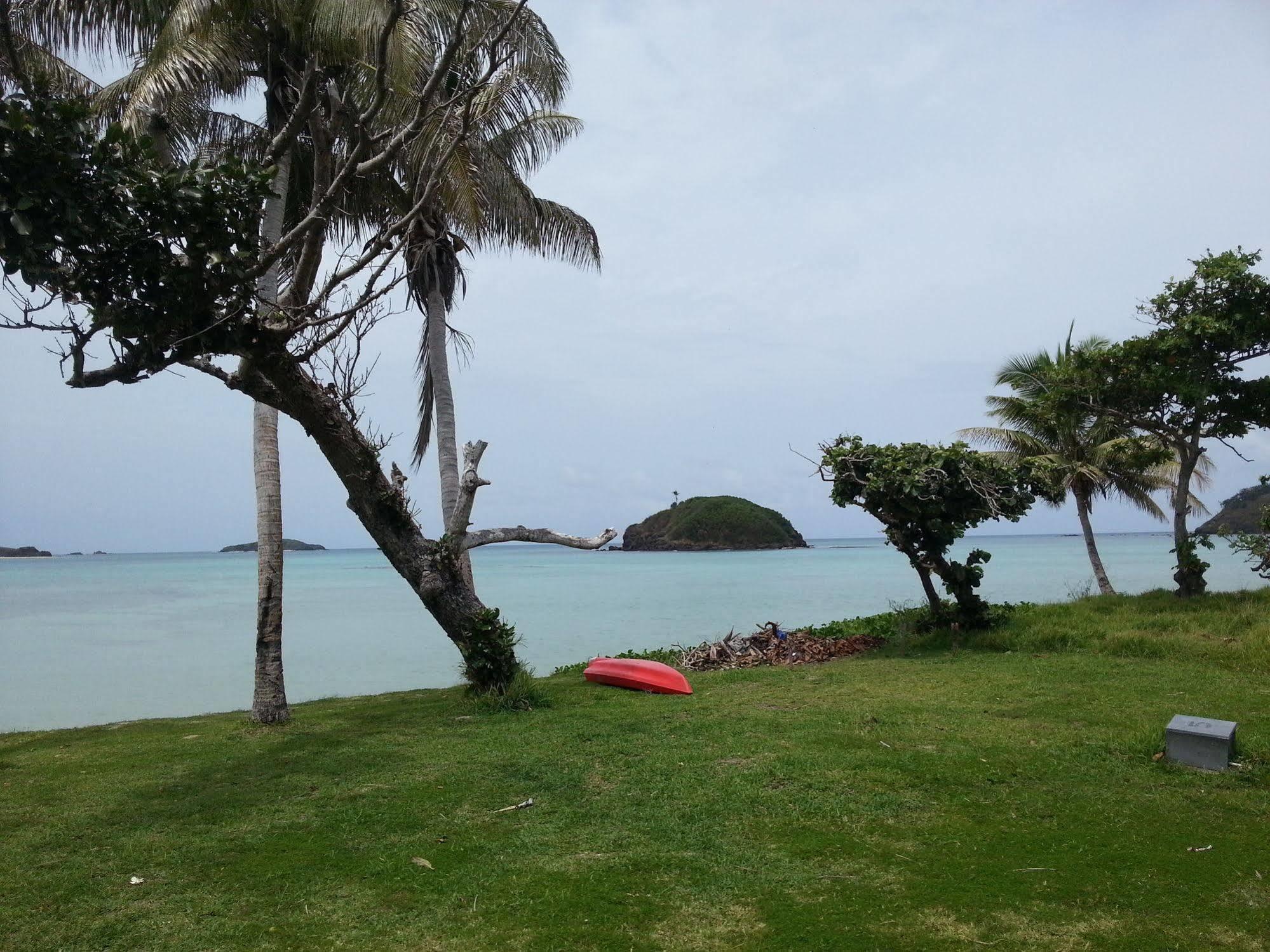 Yasawa Homestays Naisisili Exteriér fotografie