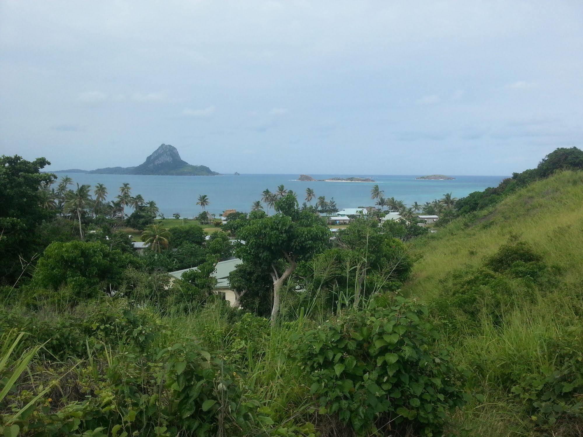 Yasawa Homestays Naisisili Exteriér fotografie